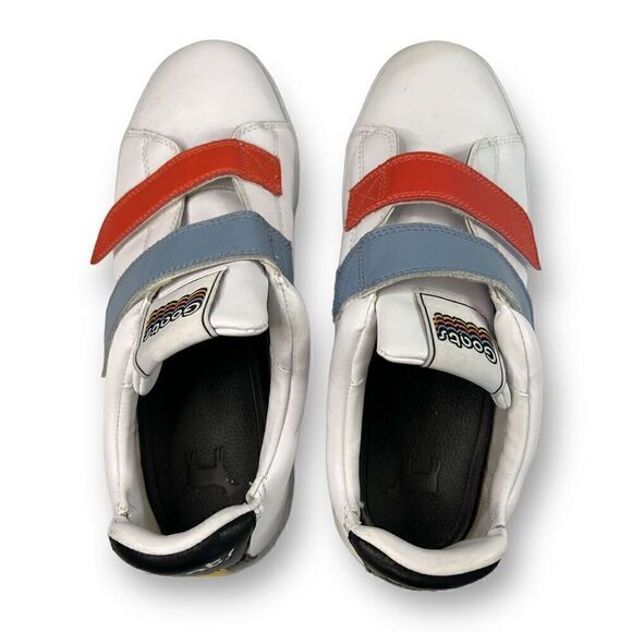 Goats V Sneakers Size 10 - Picture 10 of 10